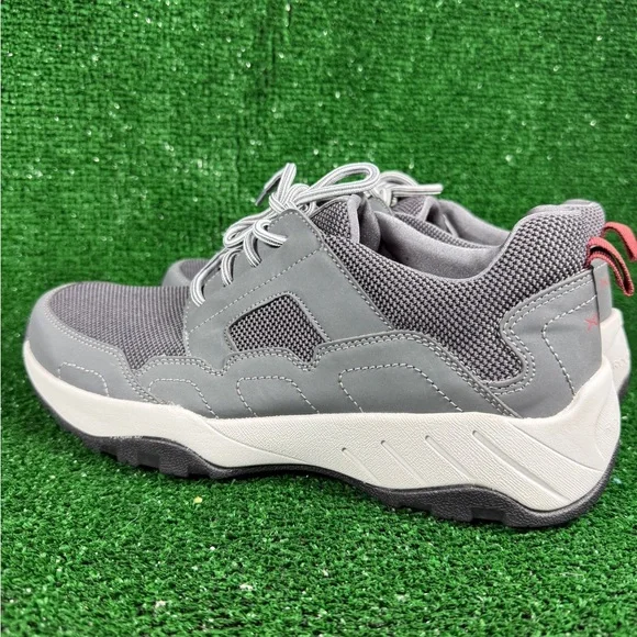 Rockport XCS Men’s Gray Walking Shoes Size 10 – New Without Box - Picture 2 of 14
